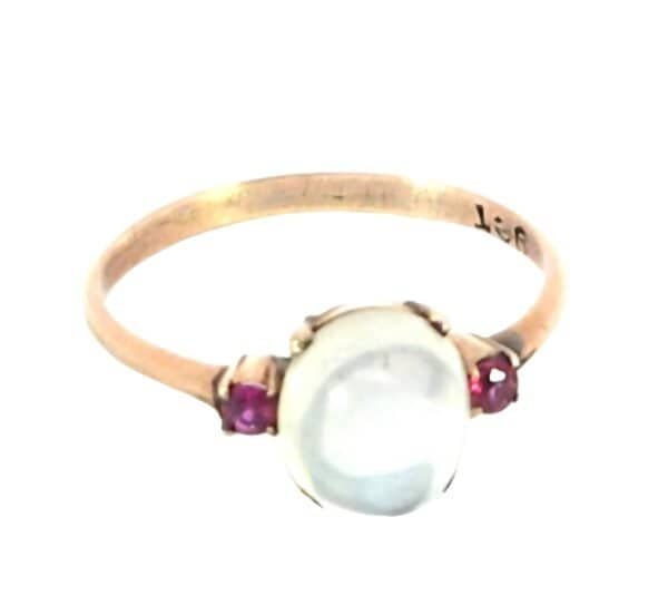 Pearl Ring